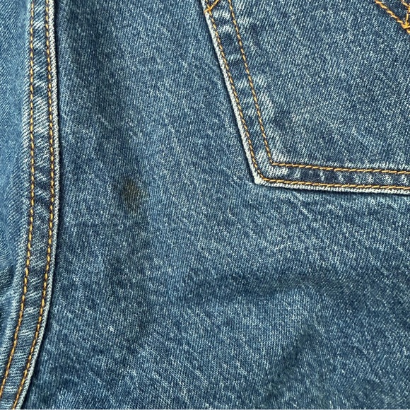 Women’s Levi’s Wedgie Straight Jeans, Size 32 - Picture 11 of 13